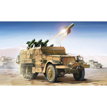 dragon Halftrack M3 israelien + SS.11 1/35 3579
