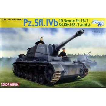 dragon Pz.Sfl.IVb 10,5cm le FH 1/35 6475