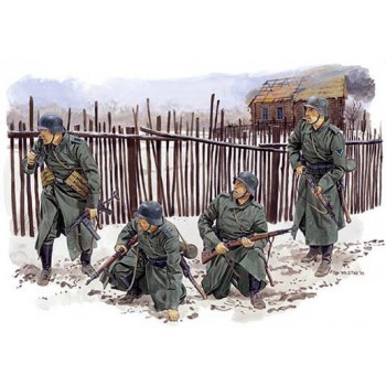 dragon Bataille de Moscou 1/35 6190