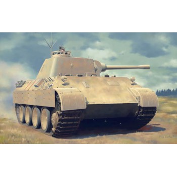 dragon Pz. Beob. Wg.V Ausf.D 1/35 6813