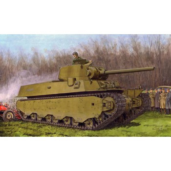 dragon Char Lourd US M6A1 1/35 6789