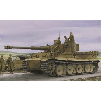 dragon Tigre I Prod. Init. Tunisie 1942 1/35 6608
