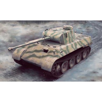 dragon Panther Ausf.D V2 1/35 6822