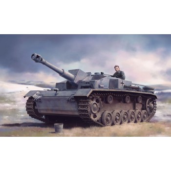 dragon 10,5cm StuH.42 Ausf.E/F 1/35 6834
