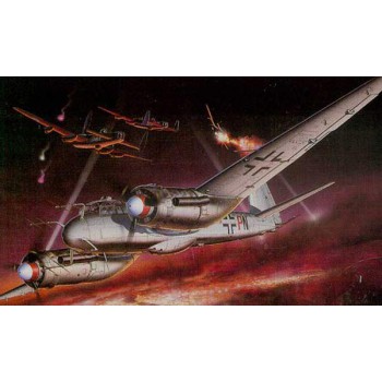 dragon Junkers Ju88G-6 Nachtjäger 1/48 5509