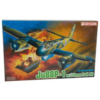 dragon Junkers Ju88P-1 1/48 5543
