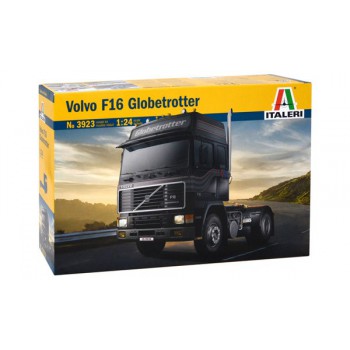 italeri Volvo F-16 Globetrotter 1/24 3923