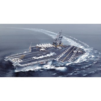 italeri Porte-avions USS Kitty hawk 1/700 5522