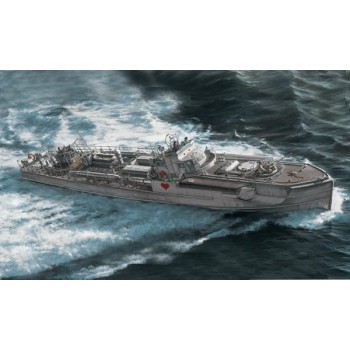 italeri Schnellboot S-38 1/35