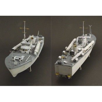 italeri MTB Vosper 1/35 5610