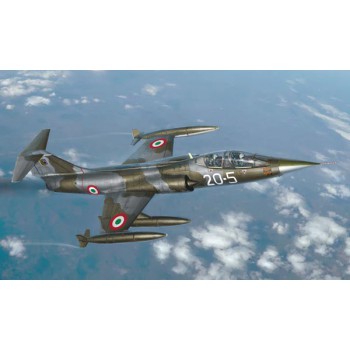 italeri TF-104G Starfighter 1/32