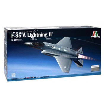 italeri F-35A Lightning 1/32