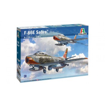 italeri F-86E Sabre 1/48