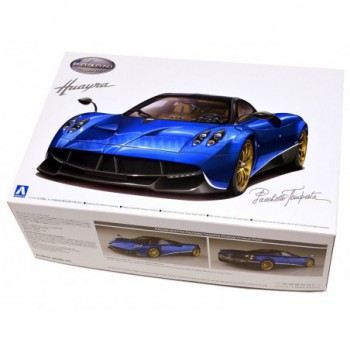 aoshima   Pagani Huayra Pachetto Tempesta 1/24 055991