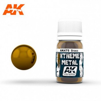 AK interactive XTREME METAL...