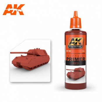 AK interactive PRIMER ROUGE 60ML AK180