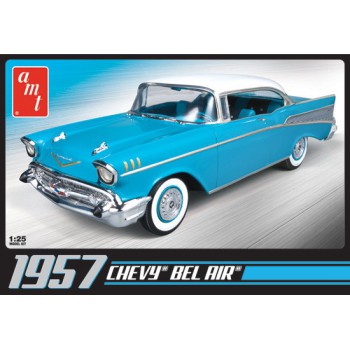 AMT 1957 Chevy Bel Air 1/25