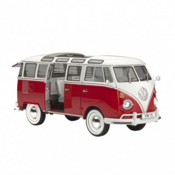 revell VW T1 Samba Bus 1/24