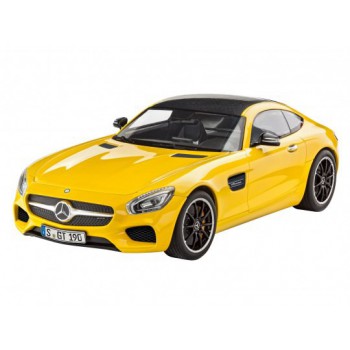 revell Mercedes AMG GT 1/24