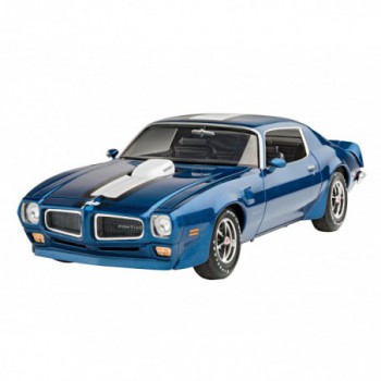 revell 1970 Pontiac Firebird 1/24