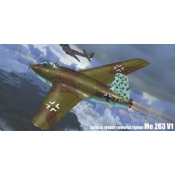Mikro mir Messerschmitt Me 263 (Junkers Ju 248) 1/72 MM72-001