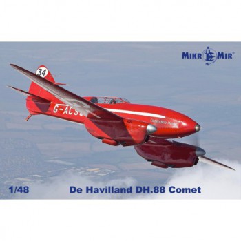 Mikro mir La comète de Havilland DH.88 1/48