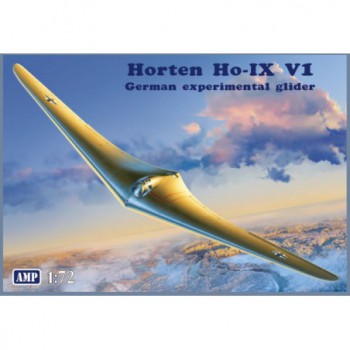 AMP Horten Ho-IX V1 German experimental glider 1/72 72007