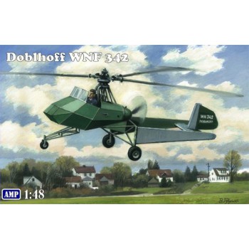 AMP Doblhoff WNF 342 1/48