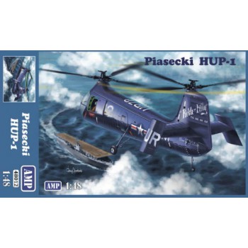 AMP Piasecki HUP-1 1/48