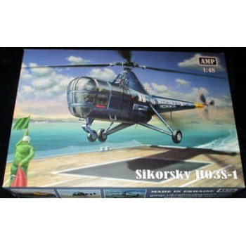 AMP Sikorsky HO3S-1 1/48