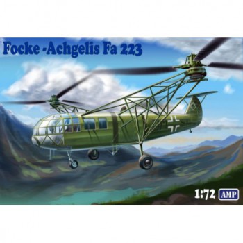AMP Focke-Achgelis Fa 223 1/72