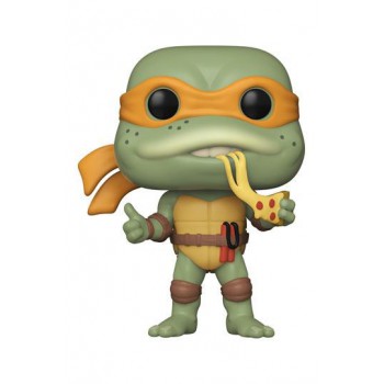 funko POP Les Tortues Ninja  Michelangelo 9 cm