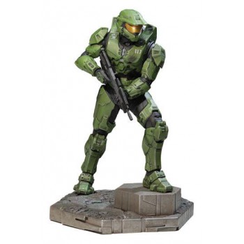 Dark horse deluxe Halo Infinite statuette PVC Master Chief 26 cm