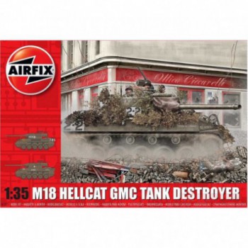 airfix M18 Hellcat 1/35 A1371