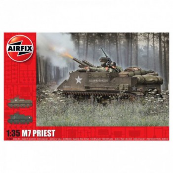 airfix M7 Priest 1/35 A1368