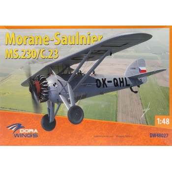 dora wings Morane-Saulnier MS.230/C.23 1/48 DW48027