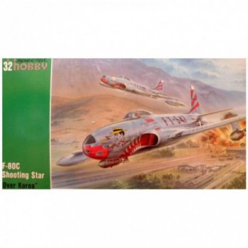 spécial hobby  Lockheed F-80C Shooting Star 1/32 SH32048