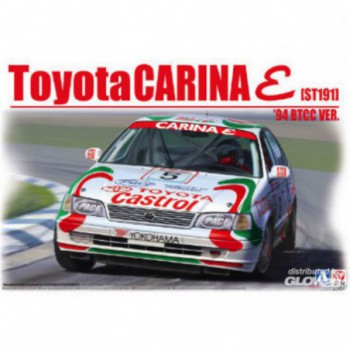 aoshima / beemax TOYOTA CARINA E 1994 BTCC VERSION (ST191) 1/24 B24024