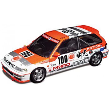 aoshima / beemax HONDA EF9 CIVIC GR A “IDEMITSU” 1991 1/24 B24018