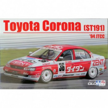 aoshima / beemax 1994 TOYOTA CORONA ST191 JTCC 1/24 B24013