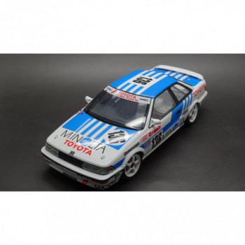 aoshima / beemax Toyota Corolla Levin (AE92) '88 Gr.A 1/24 B24010