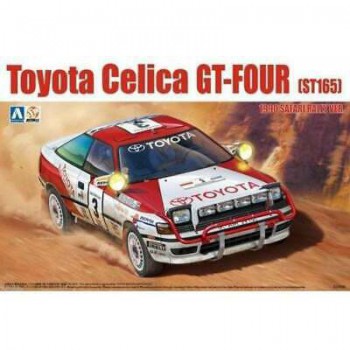 aoshima / beemax TOYOTA CELICA ST165 SAFARI 1990 1/24 B24006