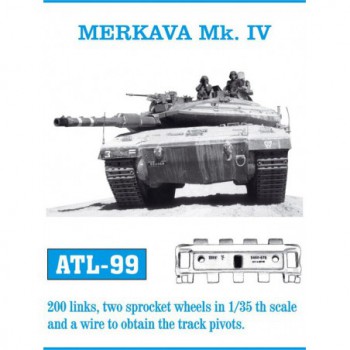 FRIULMODEL merkava Mk.IV 1/35 ATL-99