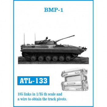 FRIULMODEL BMP-1 1/35 ATL-133