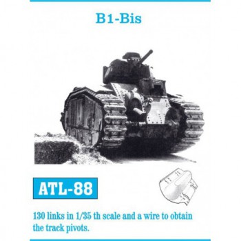 FRIULMODEL B1-Bis metal track 1/35 ATL-88