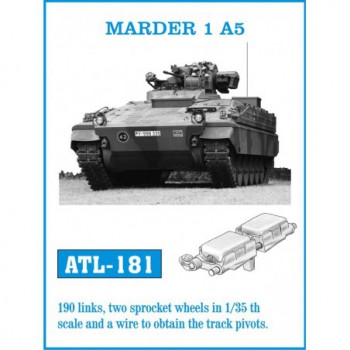 FRIULMODEL MARDER 1 A5 1/35 ATL-181