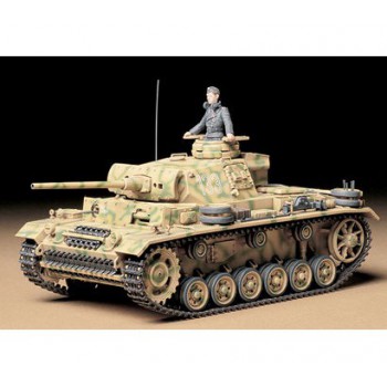 tamiya Panzer III Ausf. L 1/35