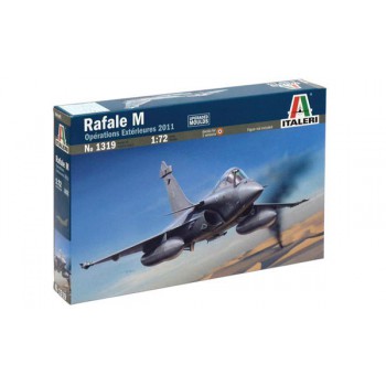 italeri Rafale M OPEX 2011 1/72