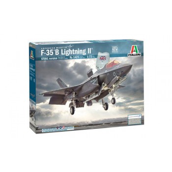 italeri F-35B Lightning II STOVL 1/72