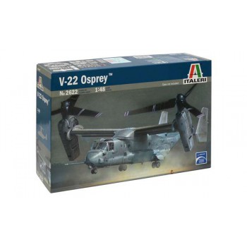 italeri V-22 Osprey 1/48
